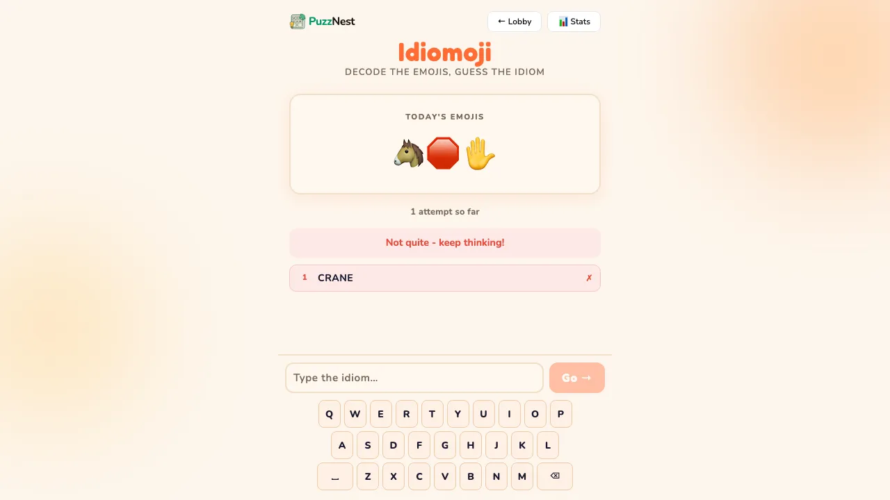 Idiomoji screenshot 2