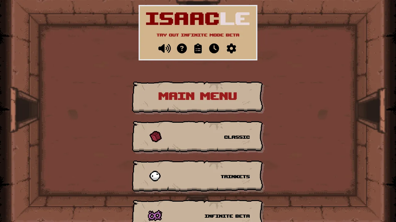Isaacle cover