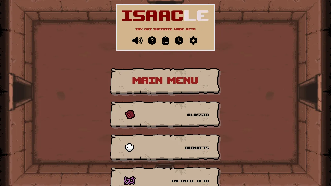 Isaacle screenshot 2