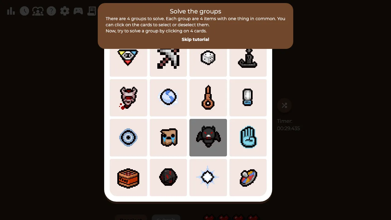 Isaaconnect screenshot 2