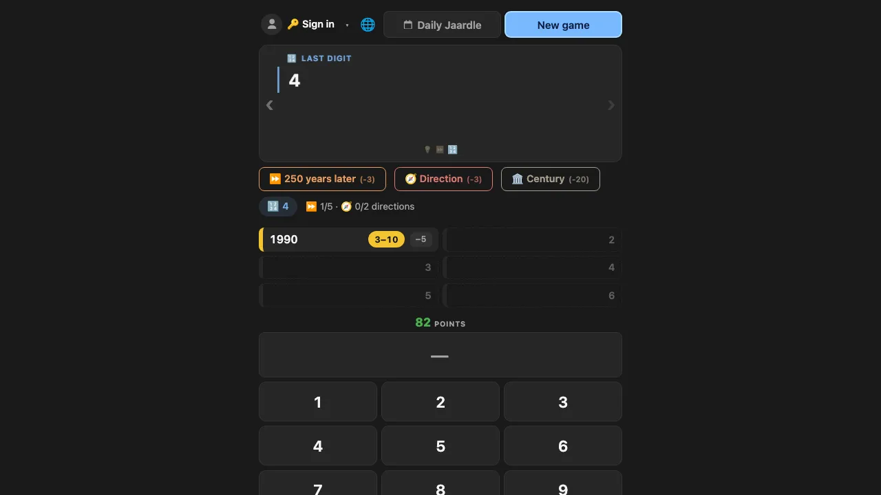 Jaardle screenshot 3