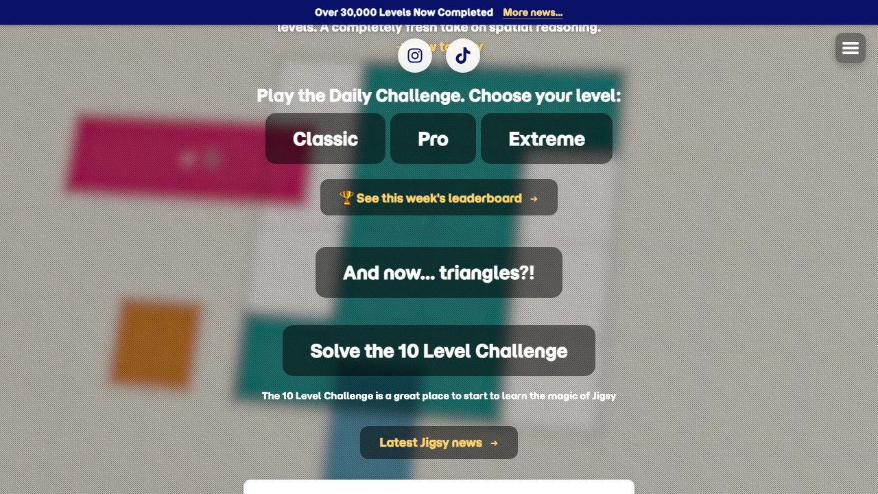 Jigsy screenshot 1