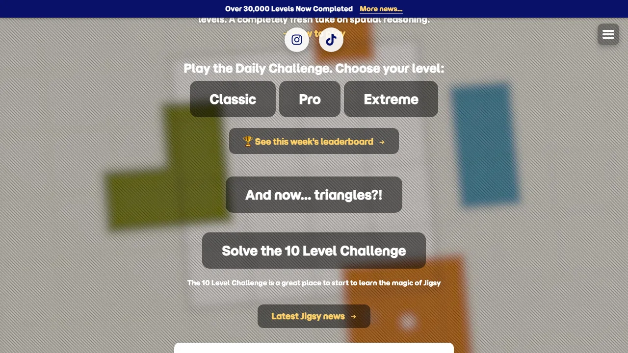 Jigsy screenshot 2