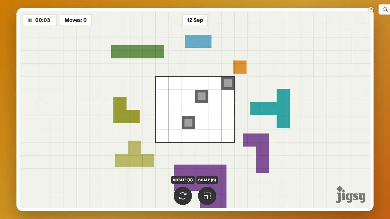 Jigsy screenshot 2