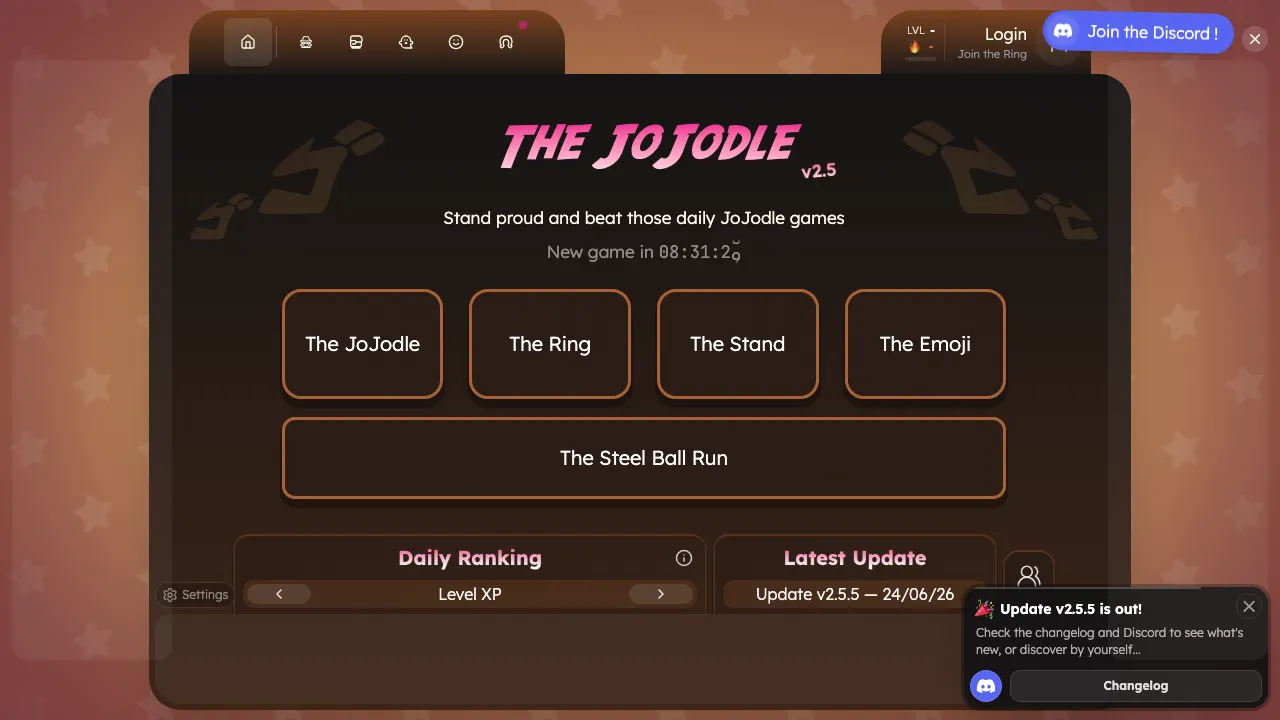 Jojodle cover