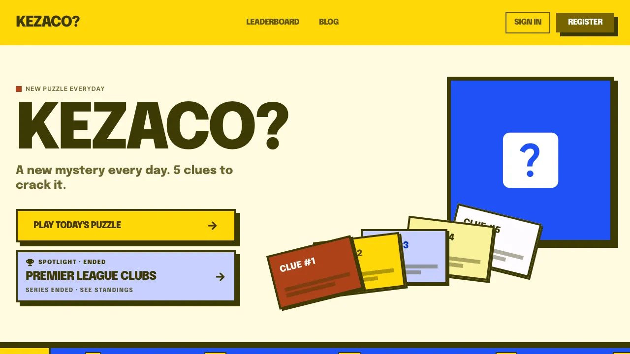 Kezaco? cover