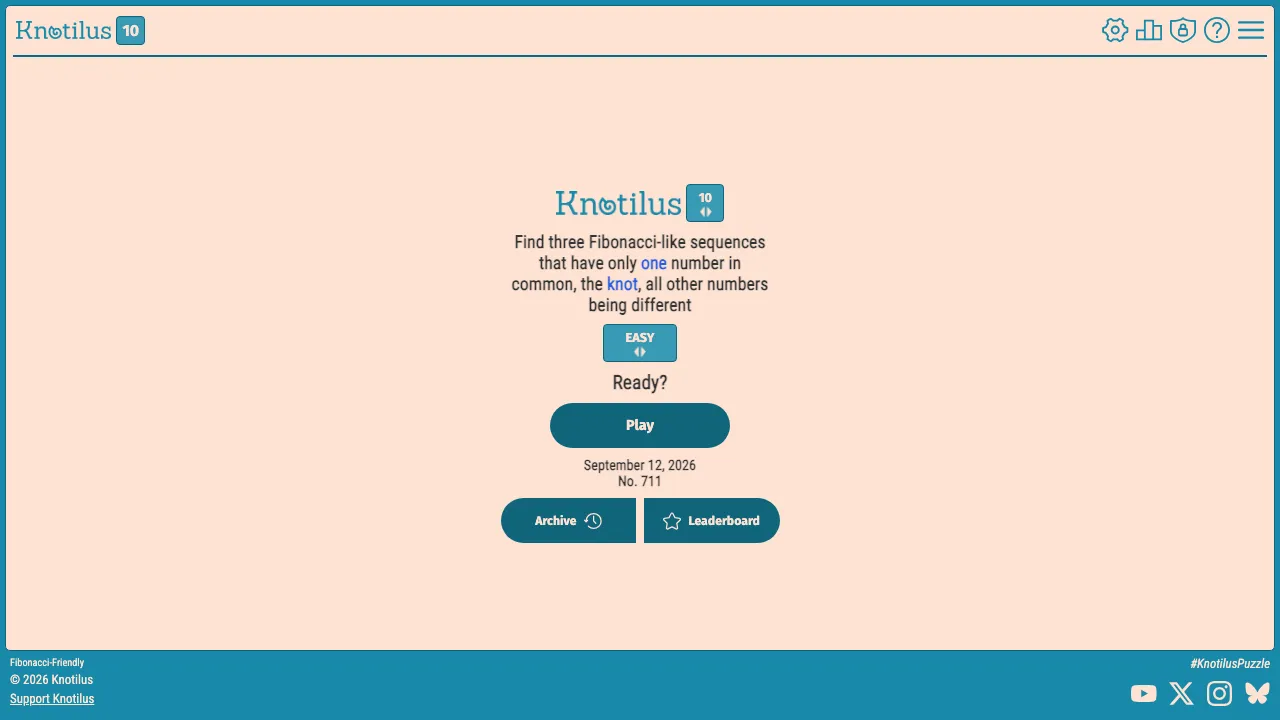 Knotilus cover