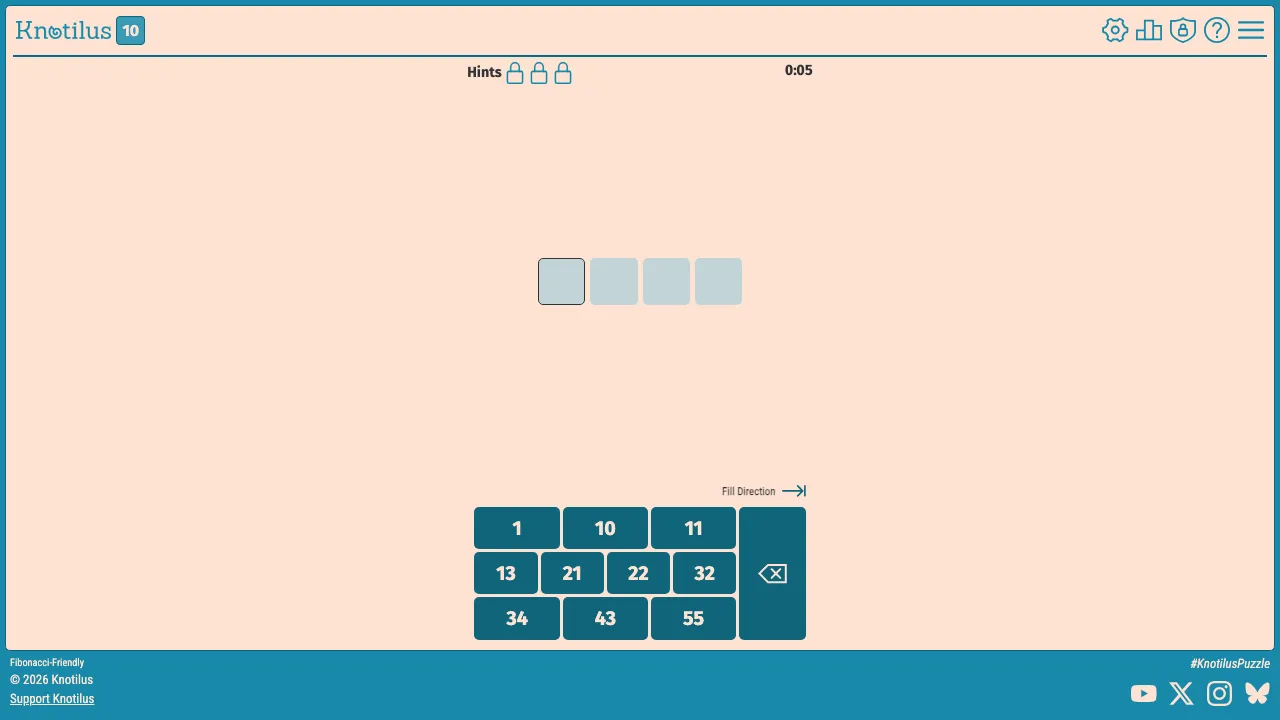 Knotilus screenshot 3