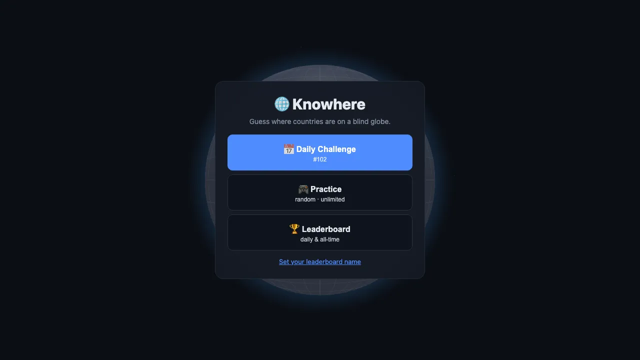 Knowhere cover