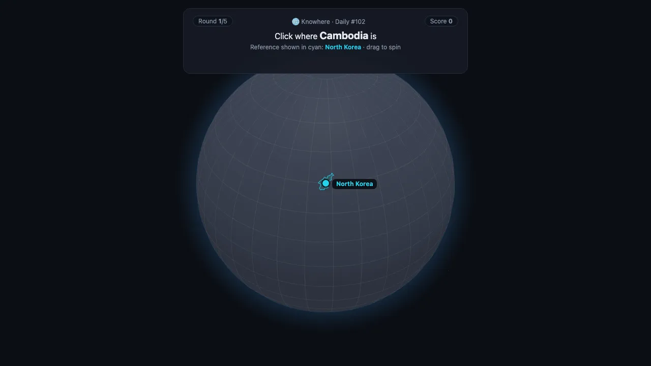 Knowhere screenshot 2