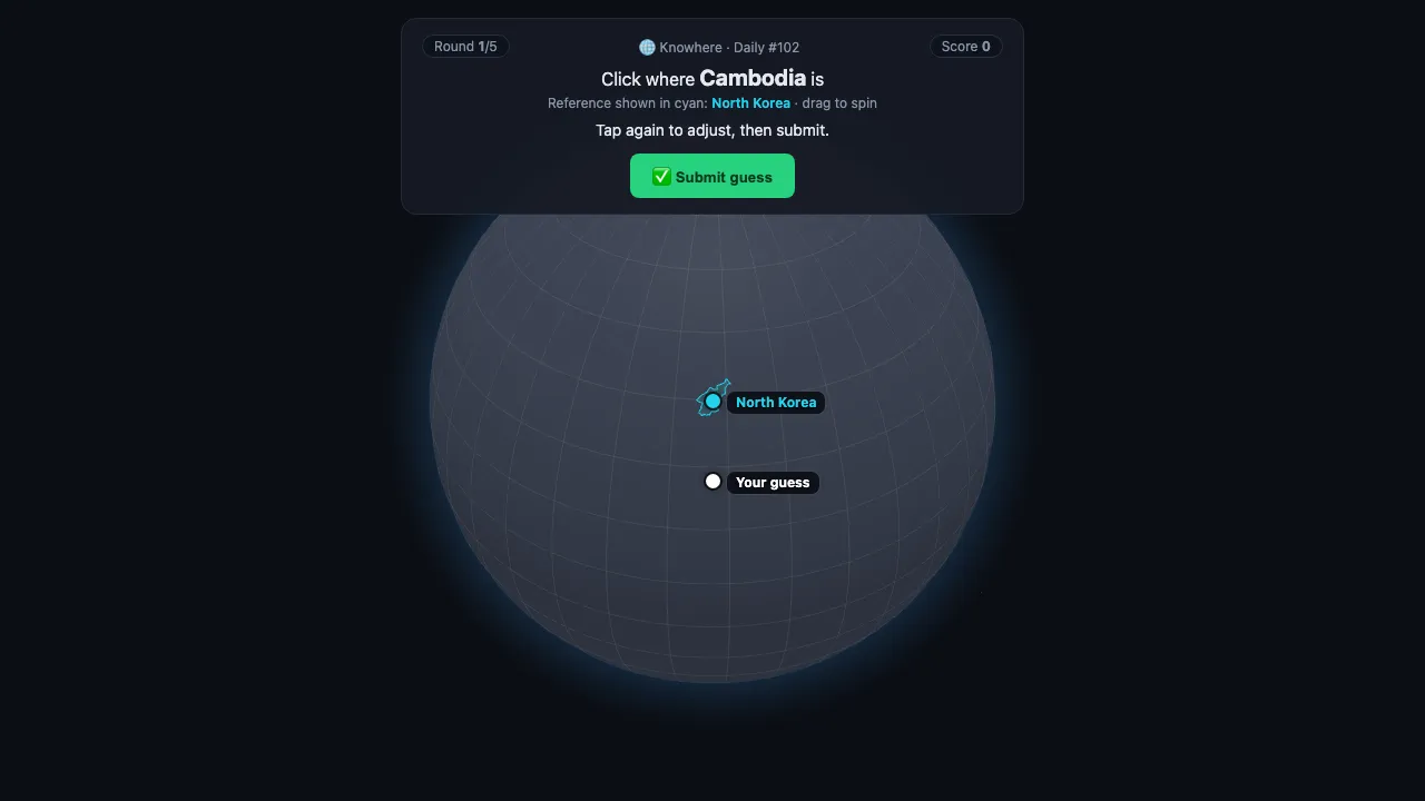 Knowhere screenshot 3