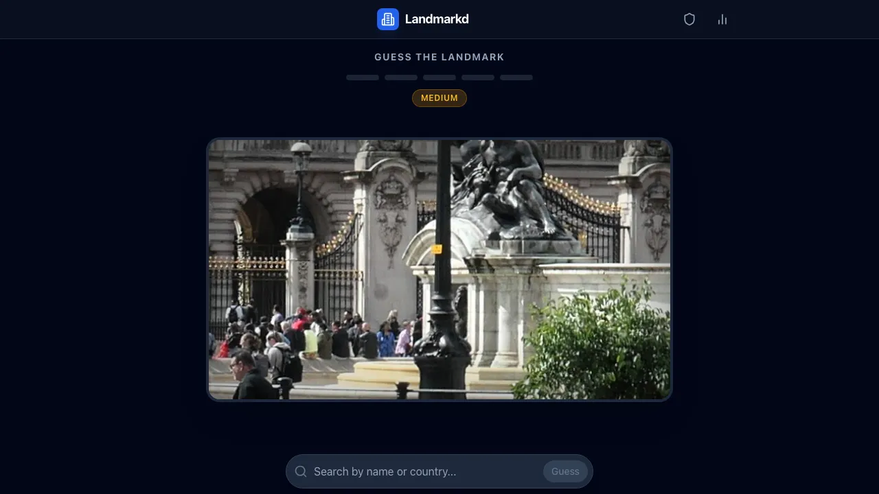 Landmarkd cover