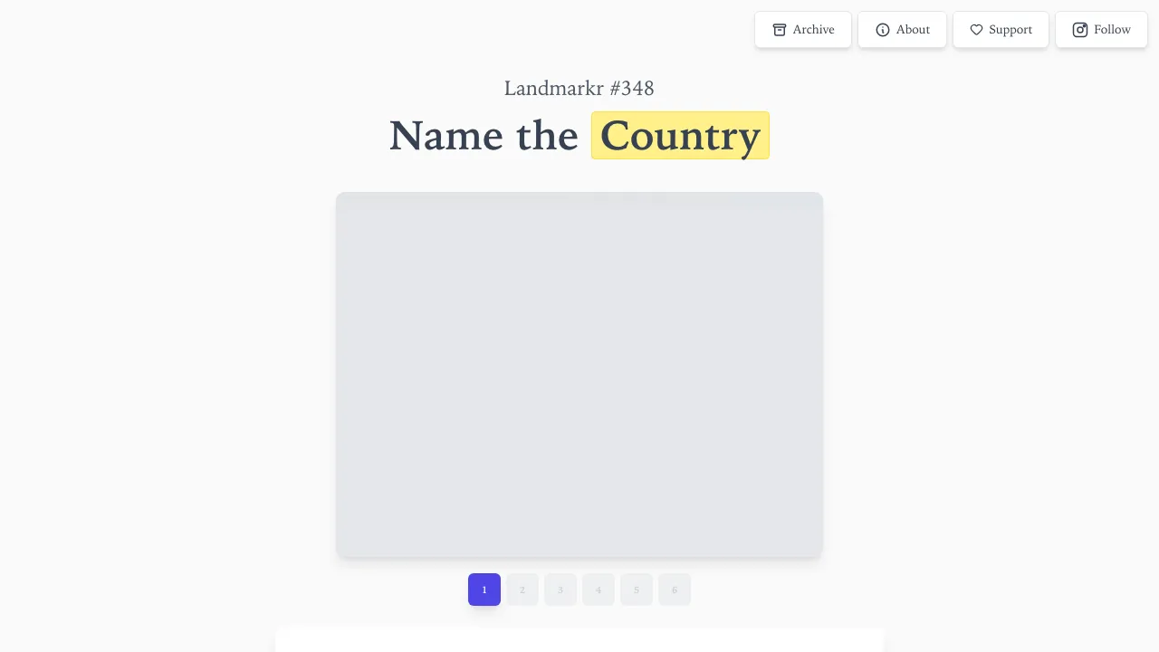 Landmarkr cover