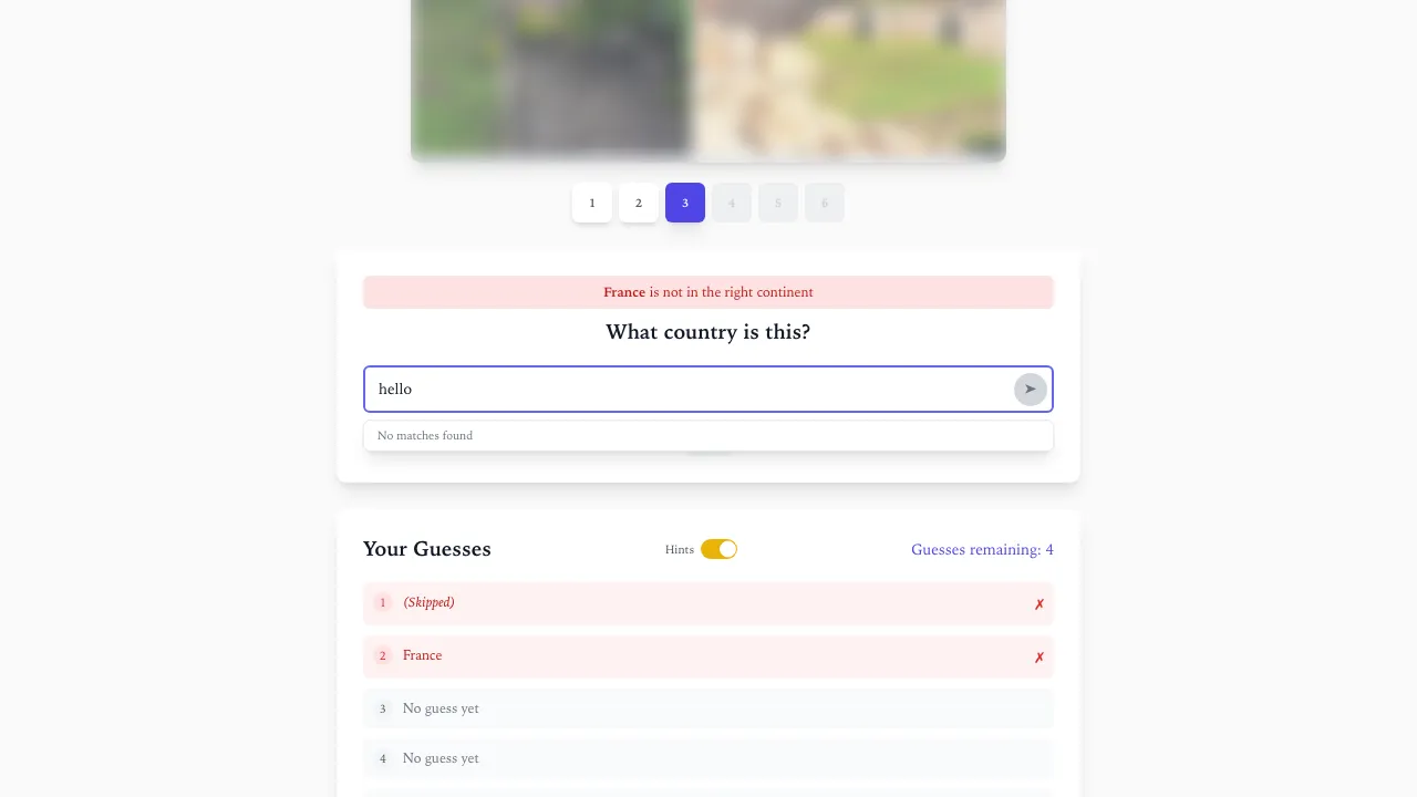 Landmarkr screenshot 3