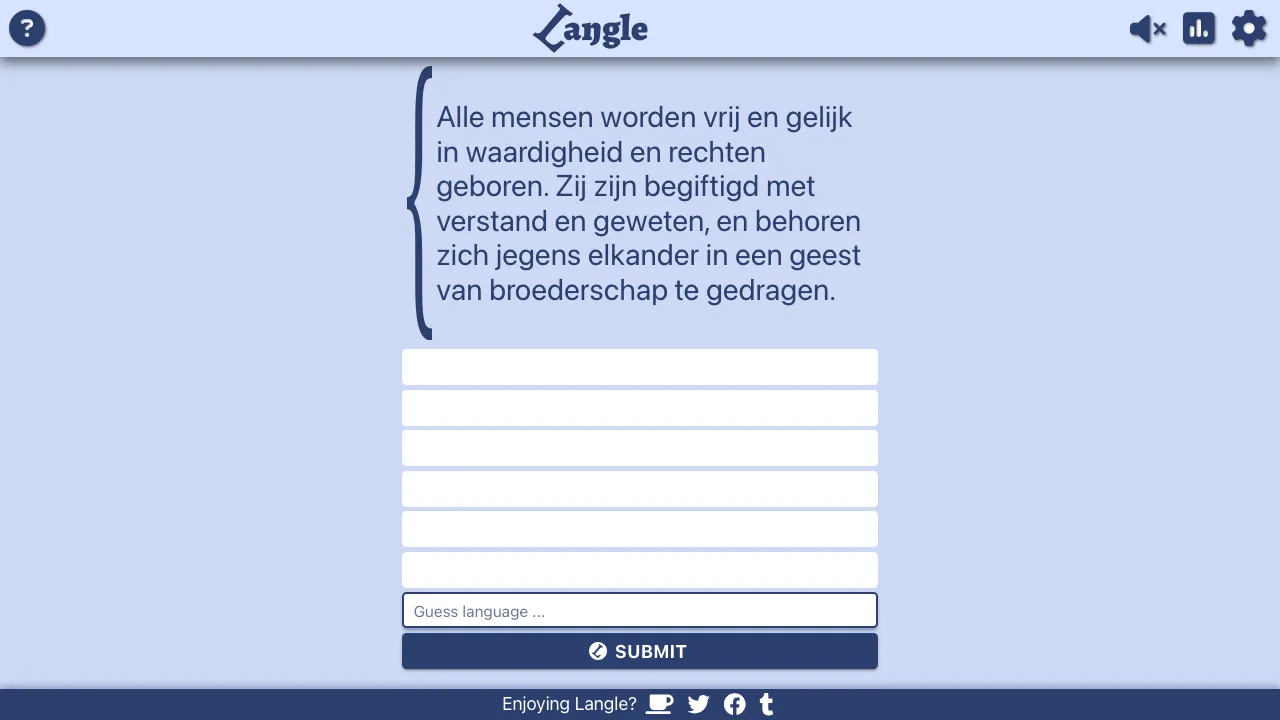 Langle cover