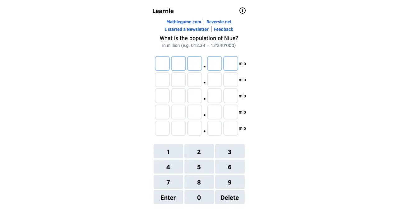 Learnle cover