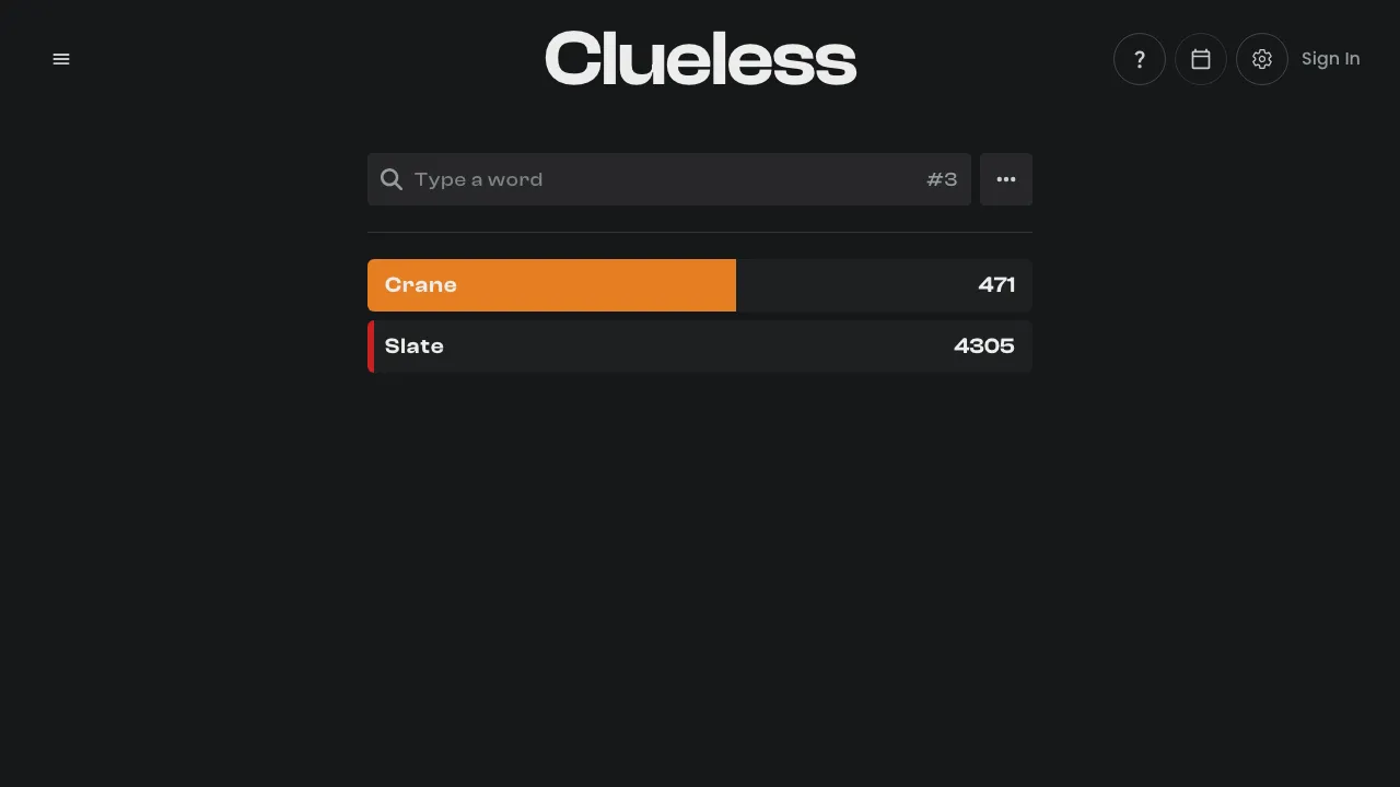 lessgame screenshot 1