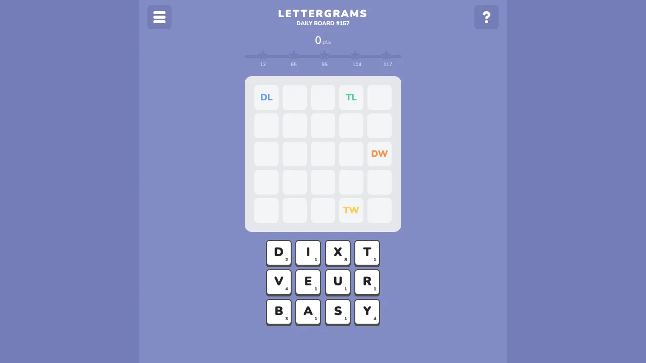 Lettergrams cover