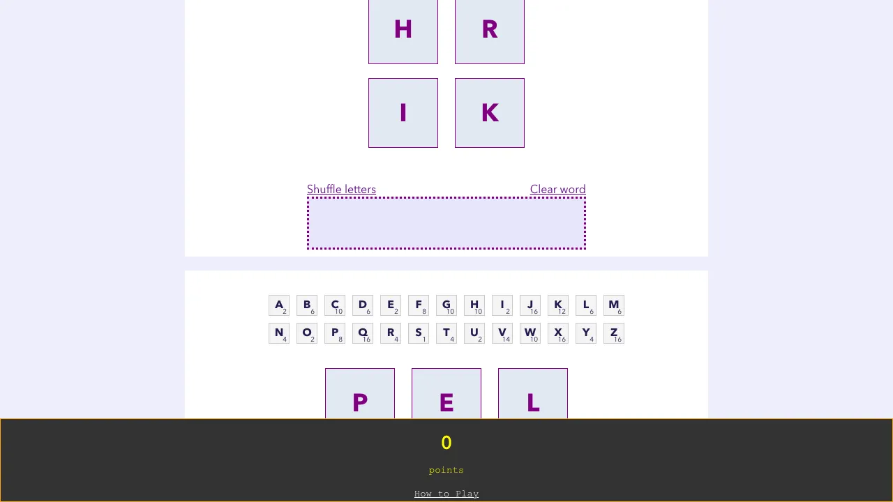 Lex.Games - Square Dance screenshot 1