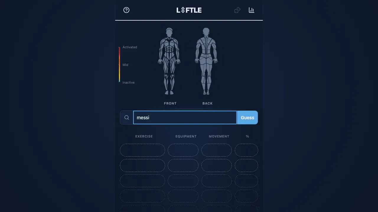 Liftle screenshot 1