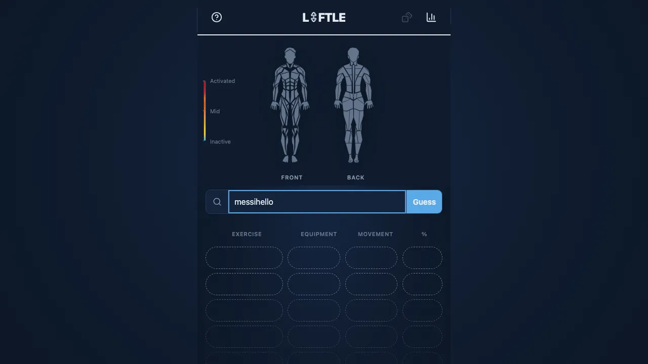 Liftle screenshot 2