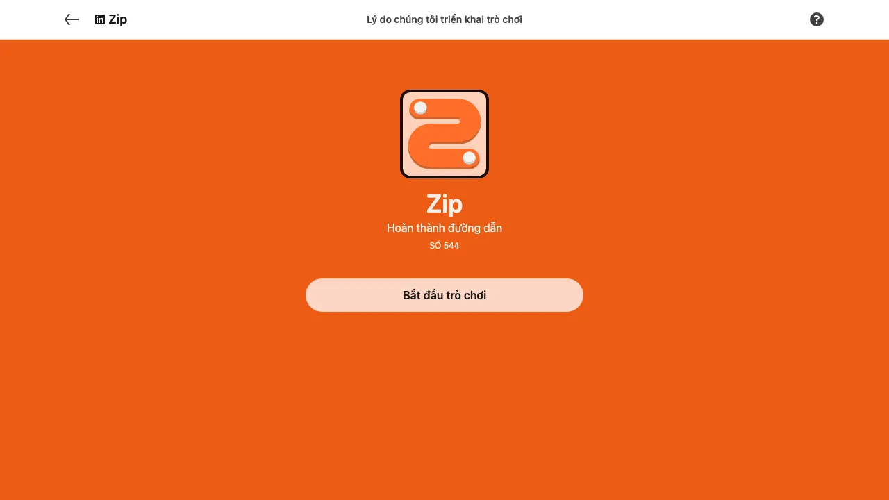 LinkedIn - Zip cover
