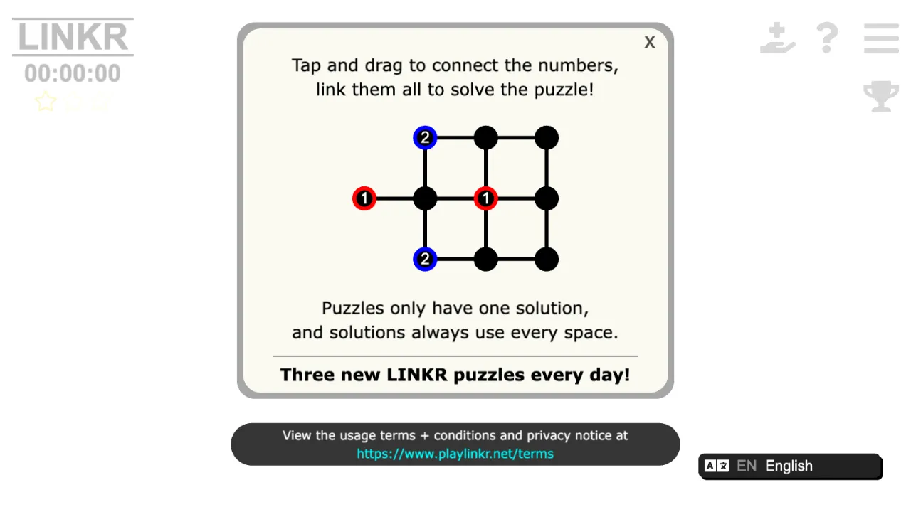 LINKR screenshot 1