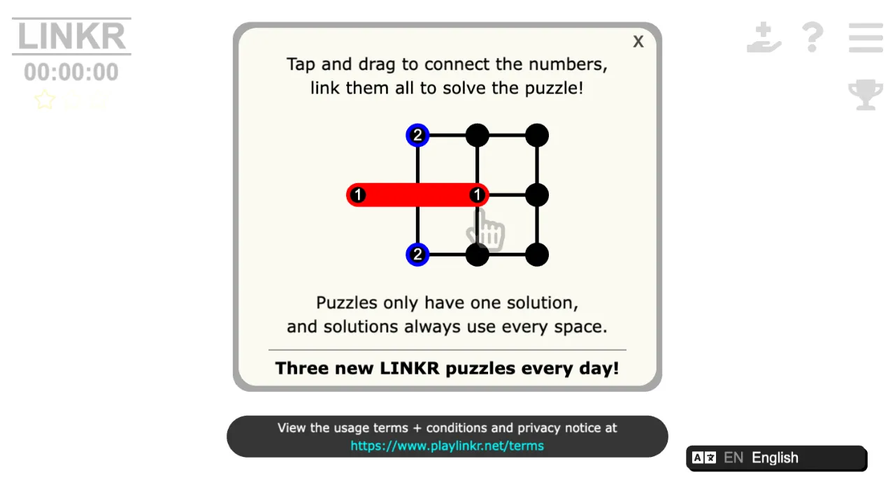 LINKR screenshot 2