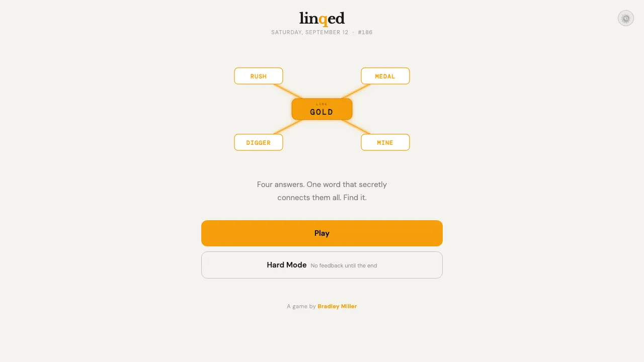 linqed screenshot 1