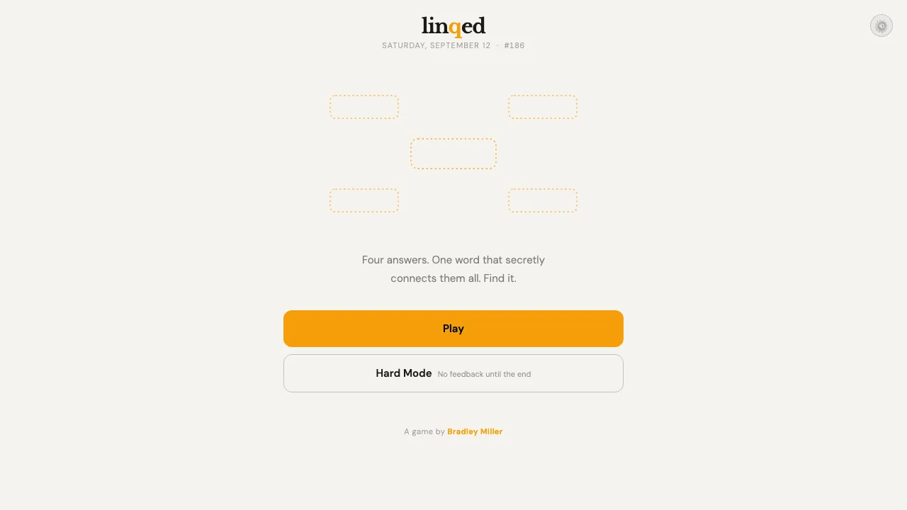 linqed screenshot 2