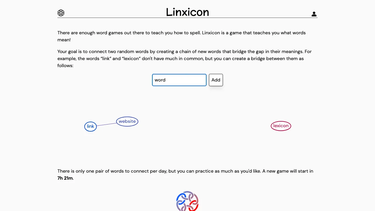 Linxicon screenshot 1