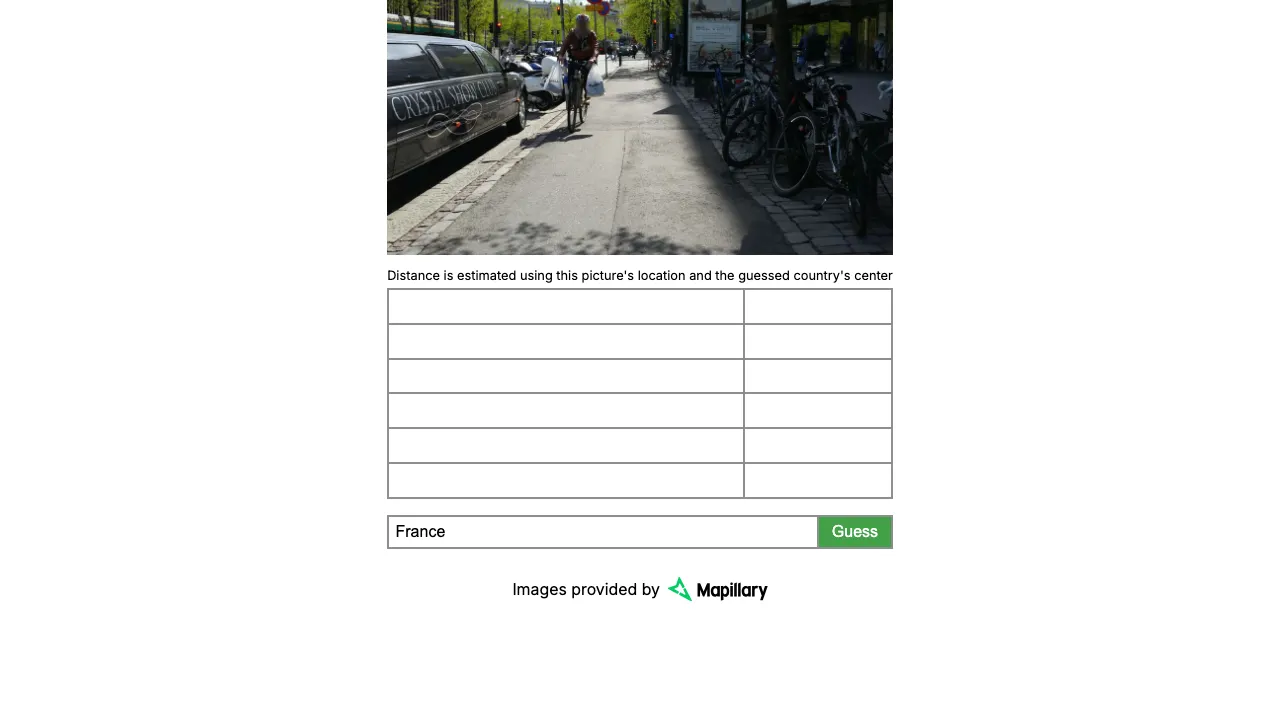 Locatle screenshot 2