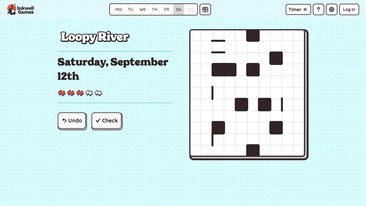 Loopy River cover
