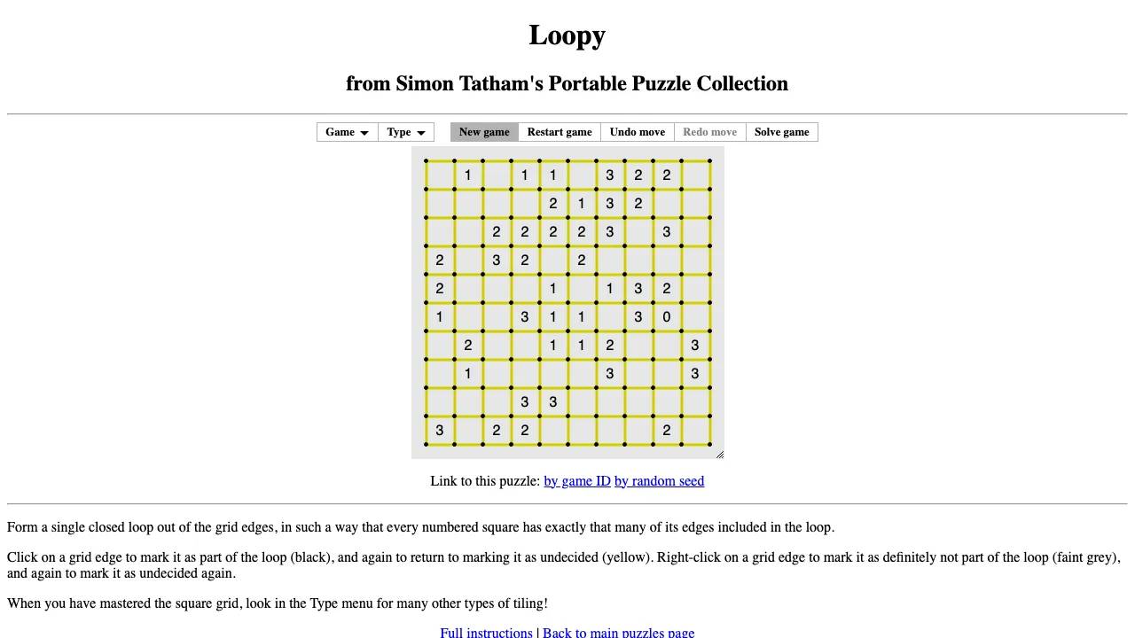 Loopy screenshot 1