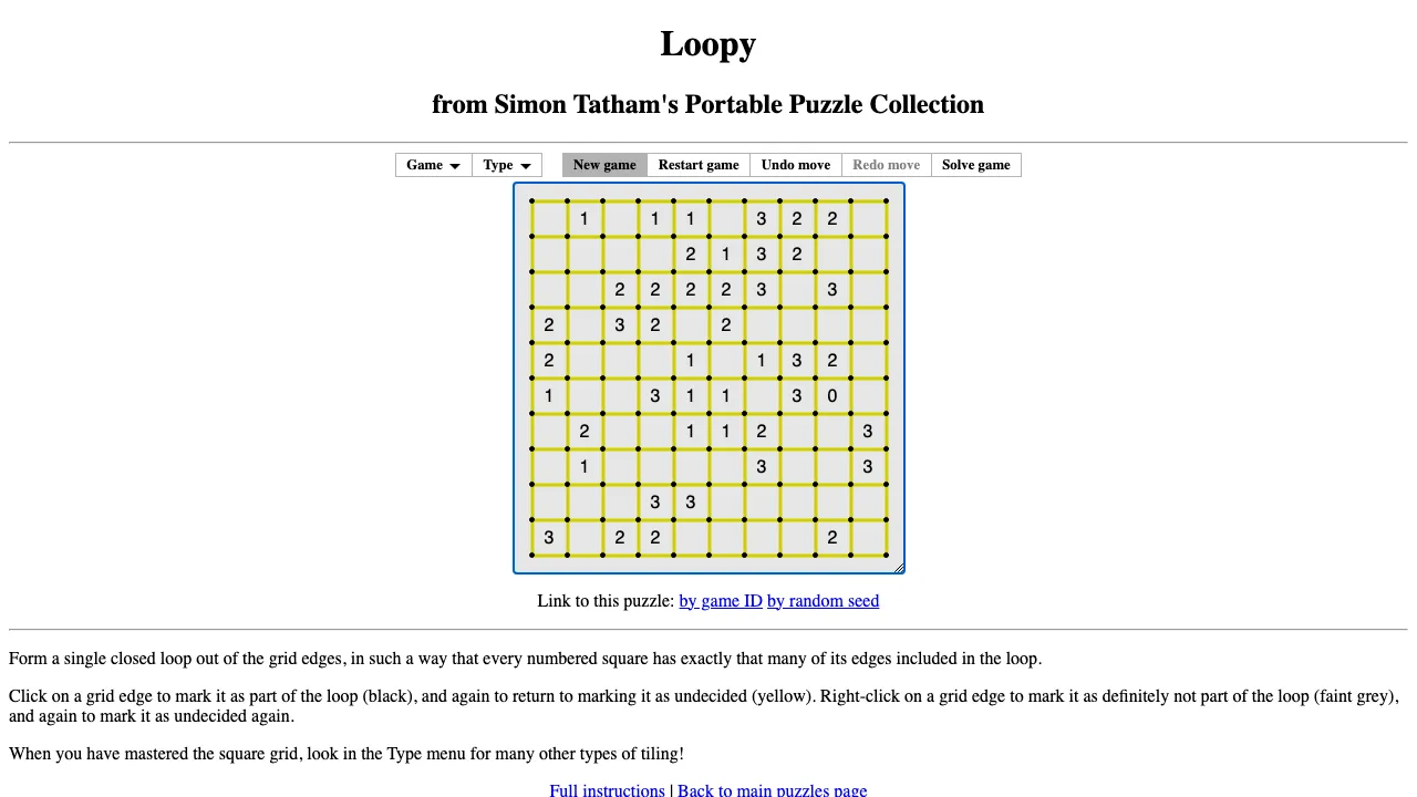 Loopy screenshot 2