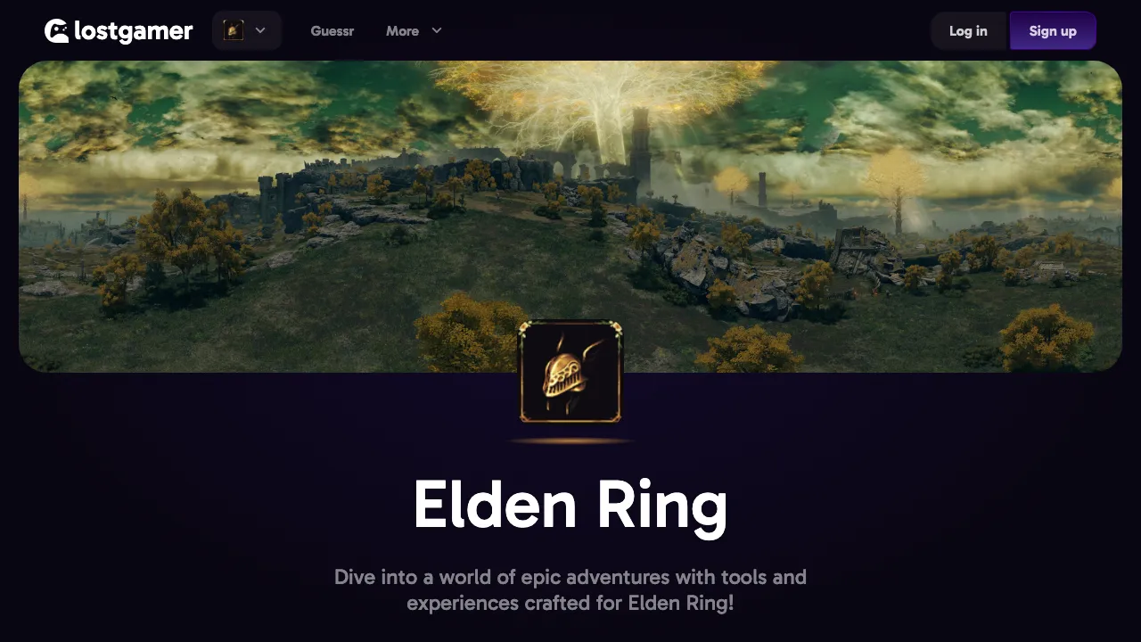Lostgamer screenshot 3