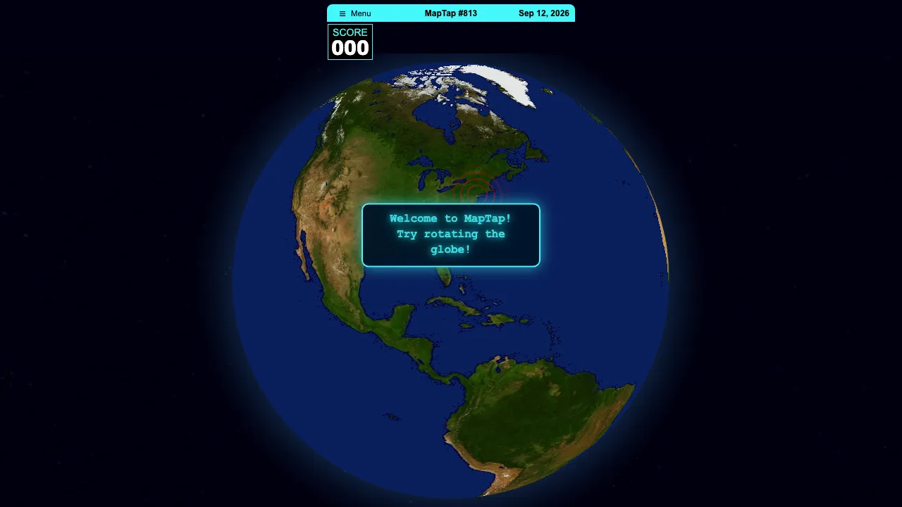 MapTap screenshot 1