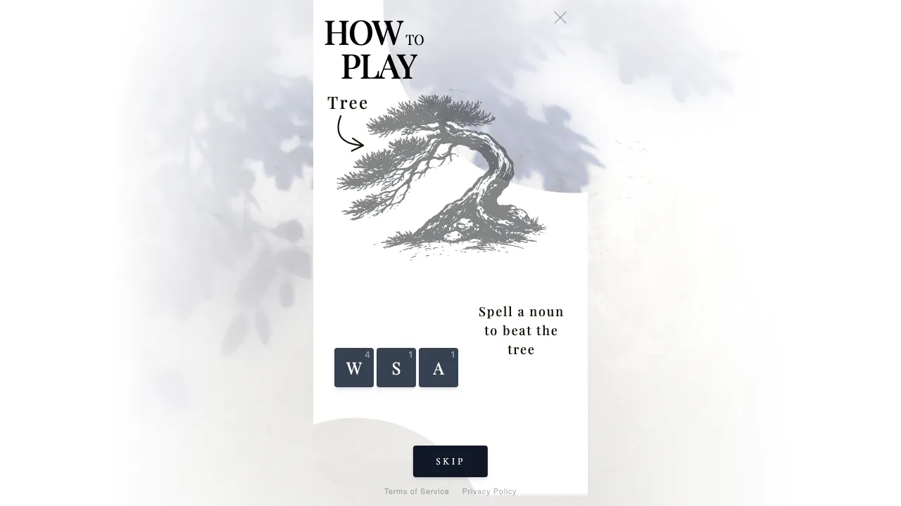 Matter screenshot 1