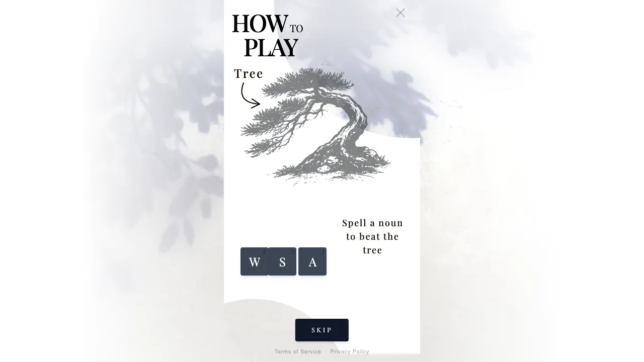 Matter screenshot 2