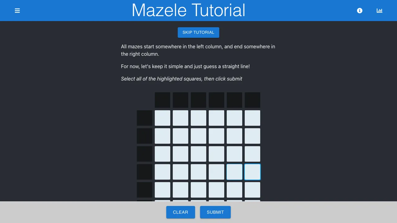 Mazele screenshot 2