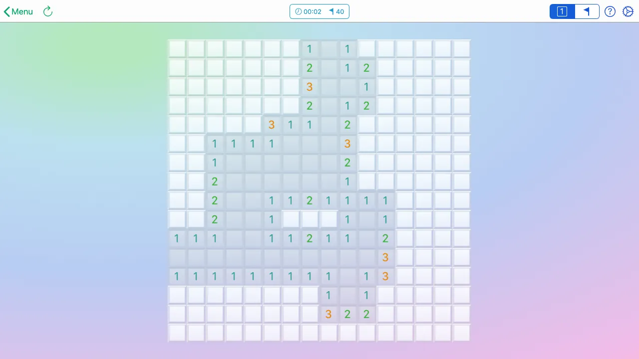 Mineswifter screenshot 3