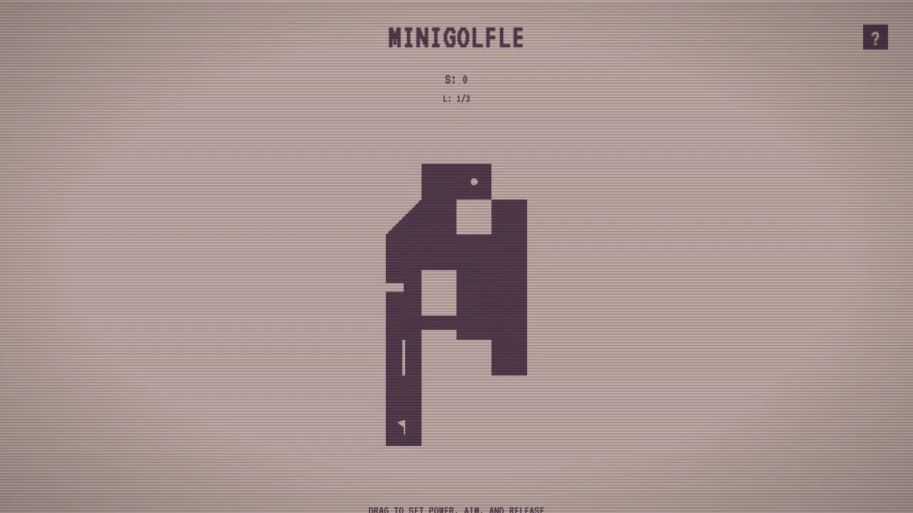 Minigolfle cover