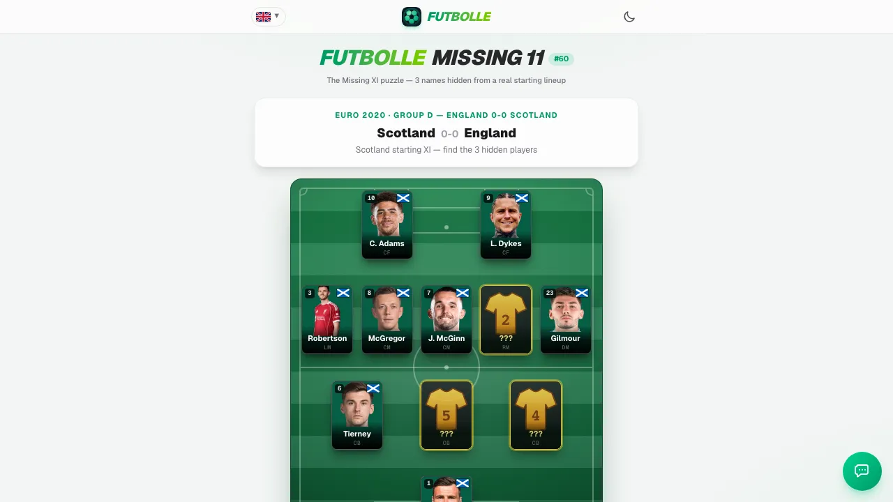 Missing 11 screenshot 2