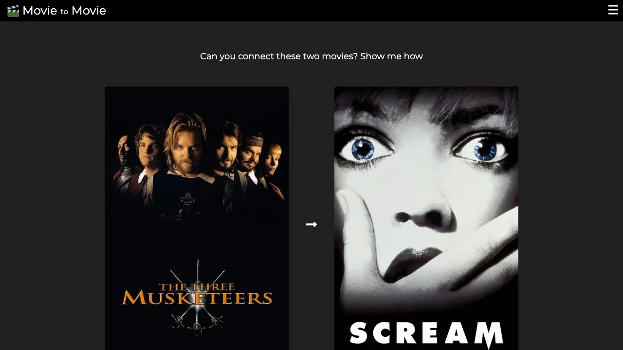 Movie to Movie cover