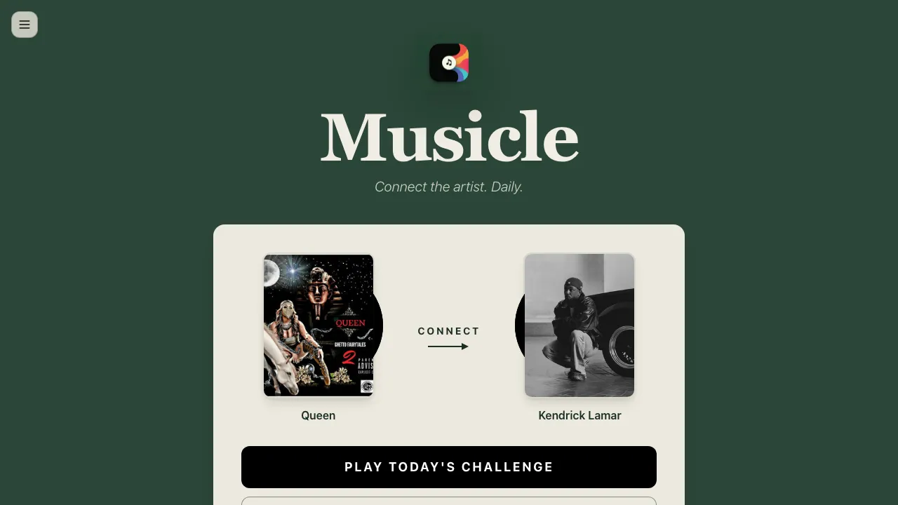 Musicle.fun cover