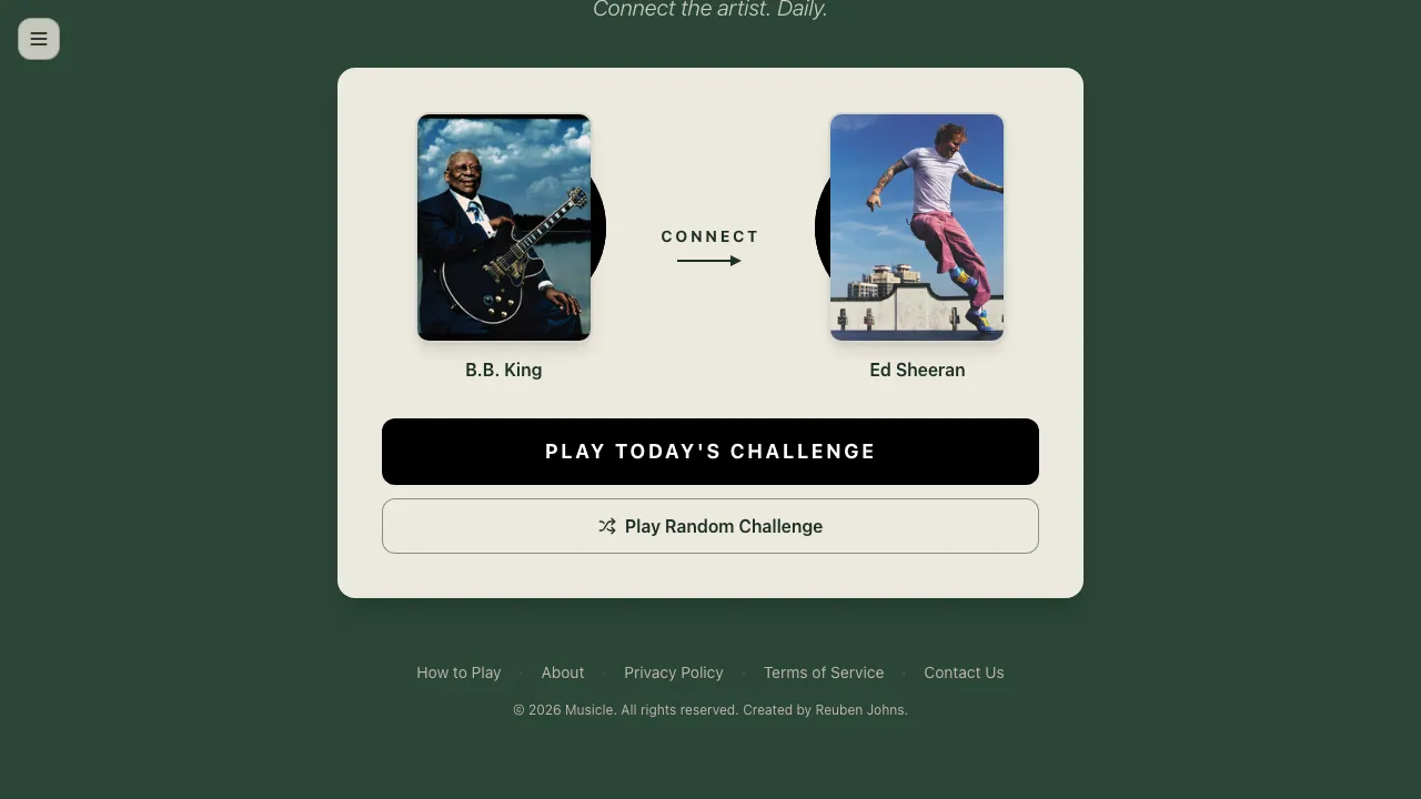 Musicle.fun screenshot 1