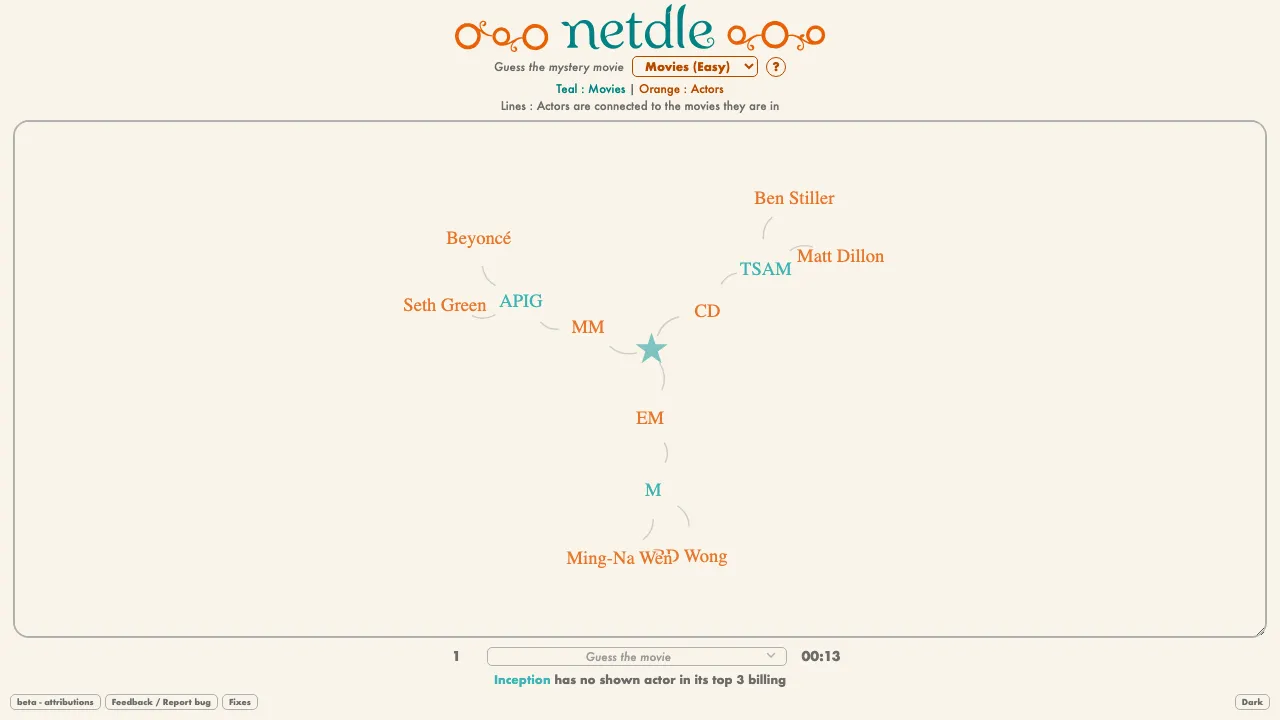 Netdle Movies screenshot 1