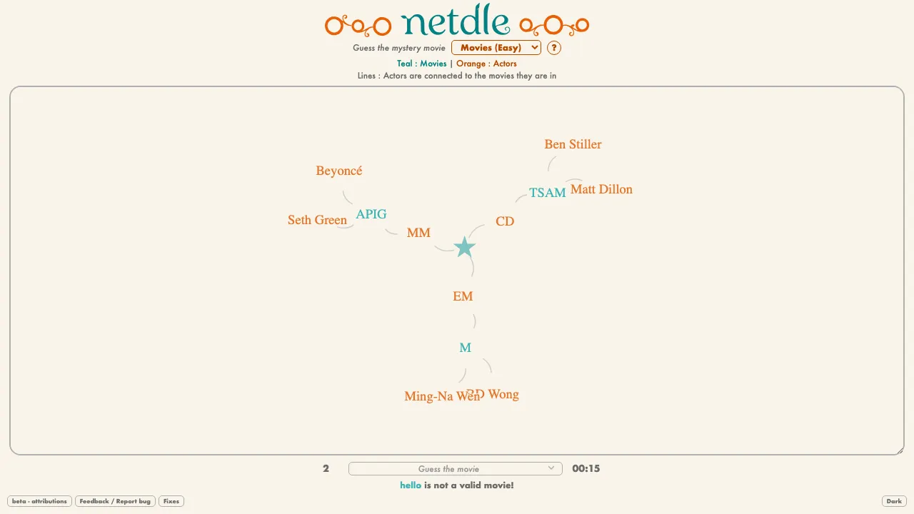 Netdle Movies screenshot 2