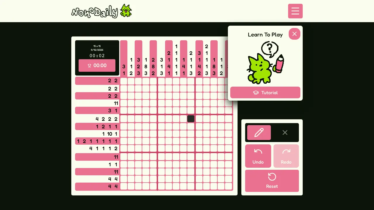NonoDaily screenshot 2