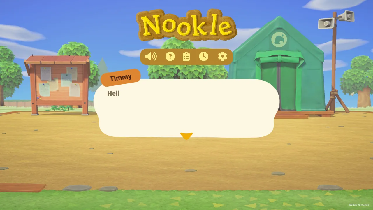 Nookle screenshot 1